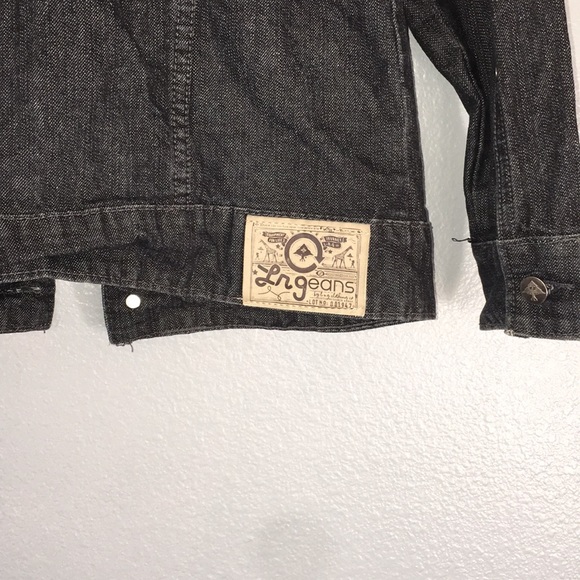 Lrg Jean jacket - Picture 3 of 5